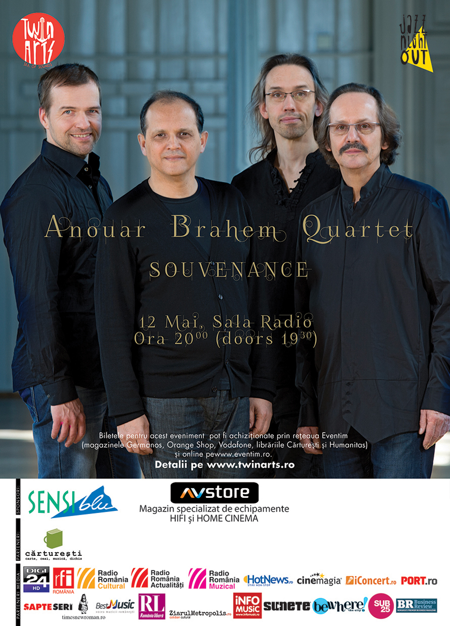 Concert ANOUAR BRAHEM