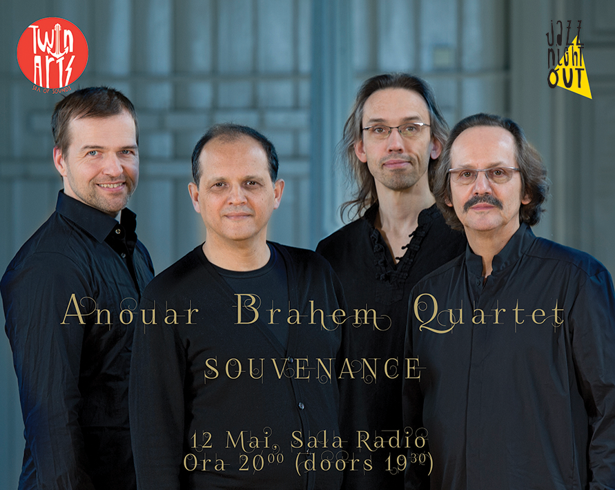 Concert ANOUAR BRAHEM