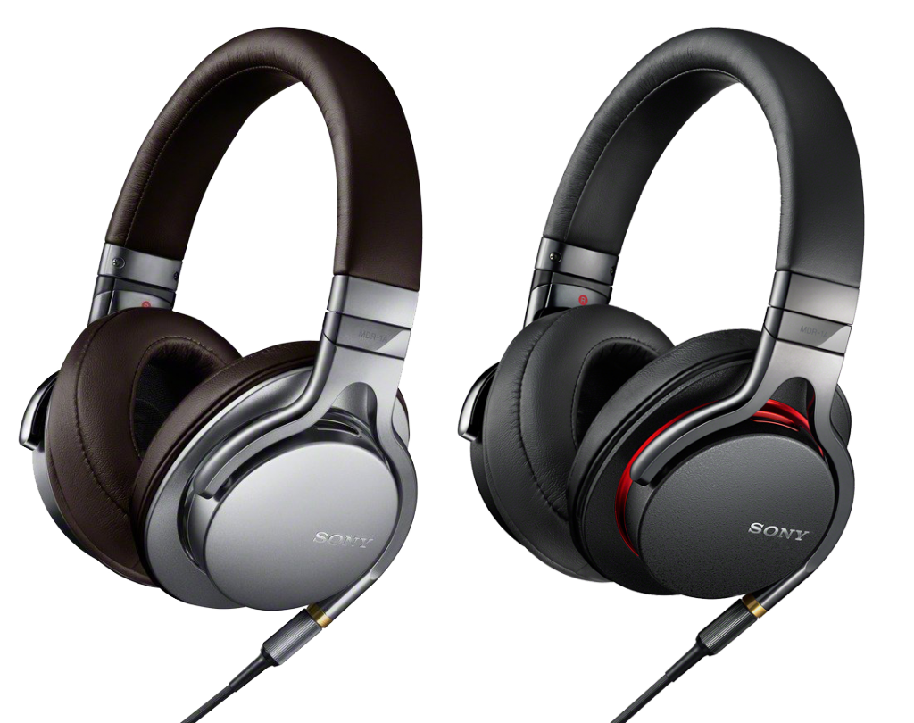 MDR-1A in varianta negru si argintiu