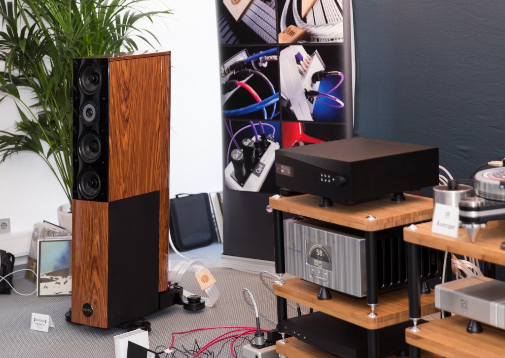 Audio Physic Cardeas 30