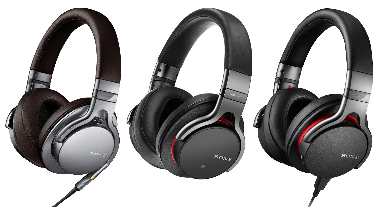 Seria Sony MDR-1A