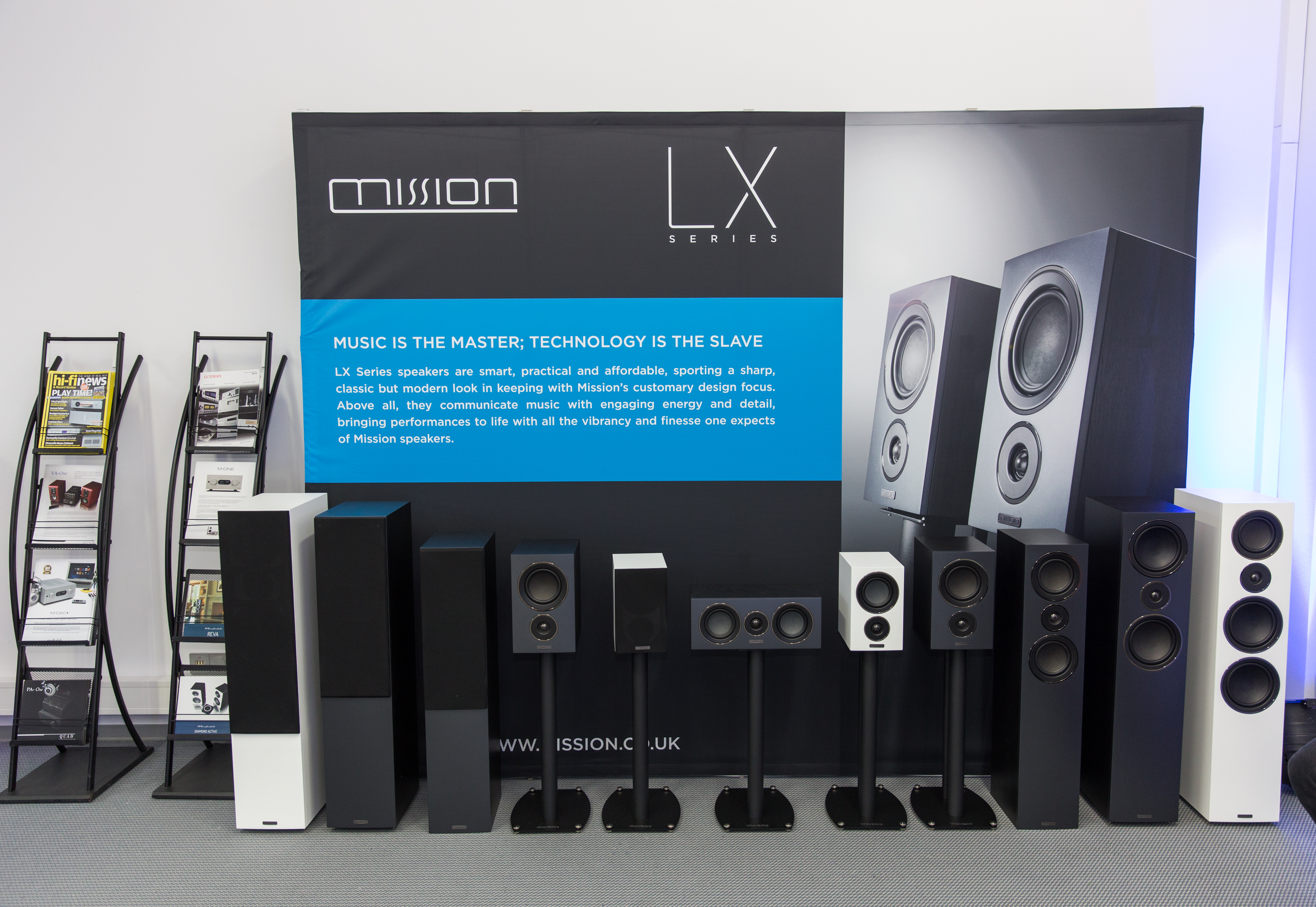 Mission LX