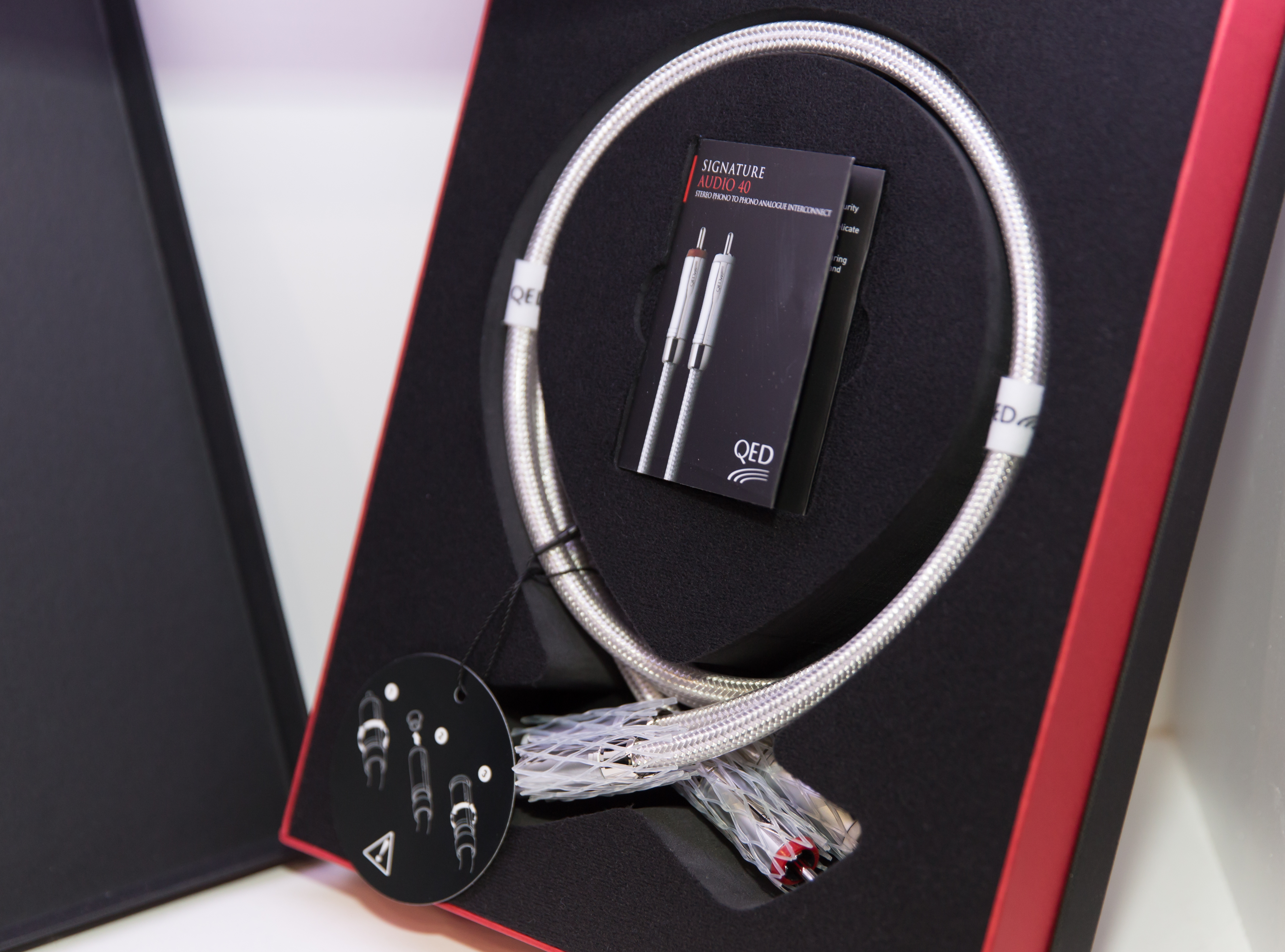 QED Signature Audio 40