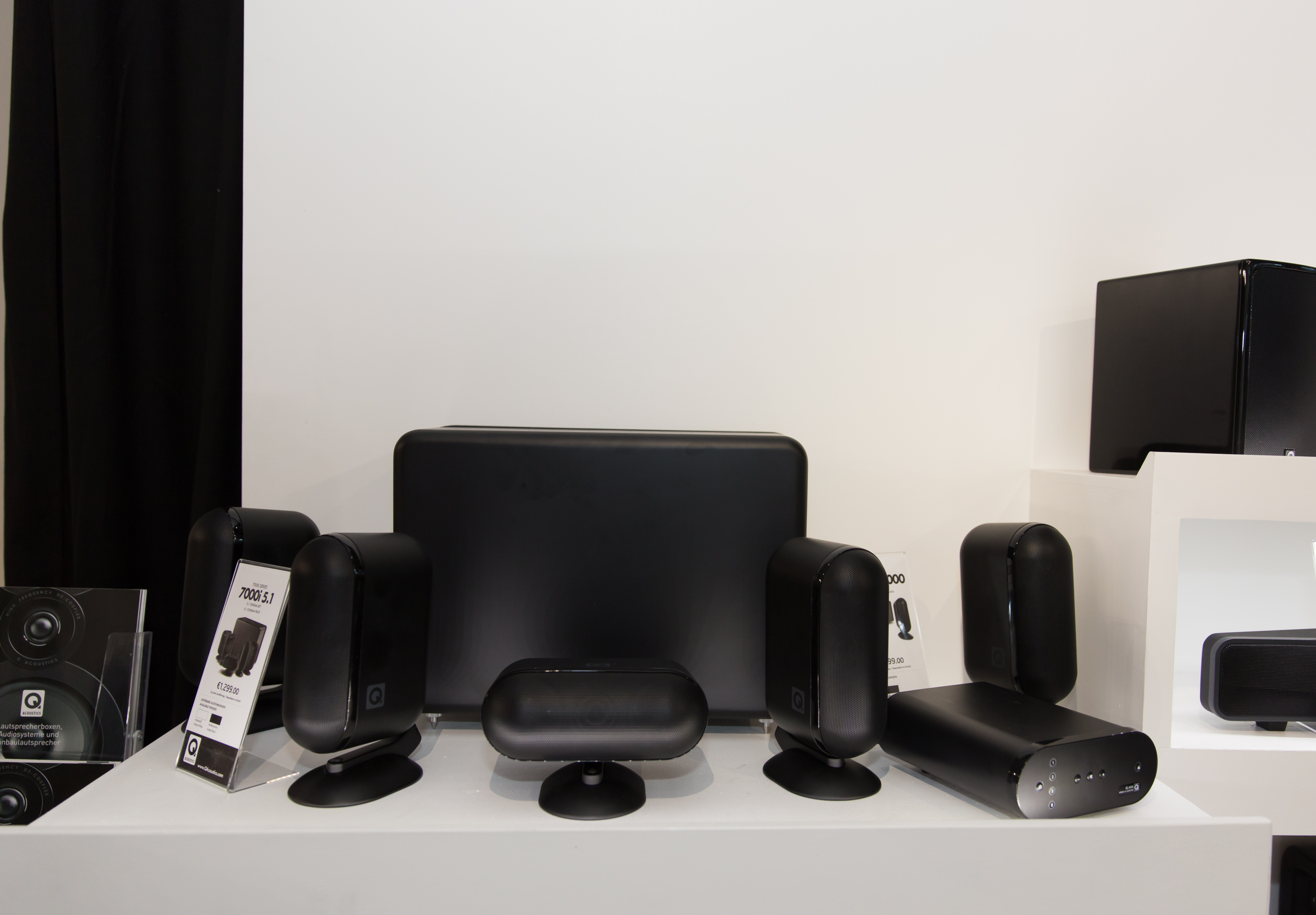 Q Acoustic 7000i