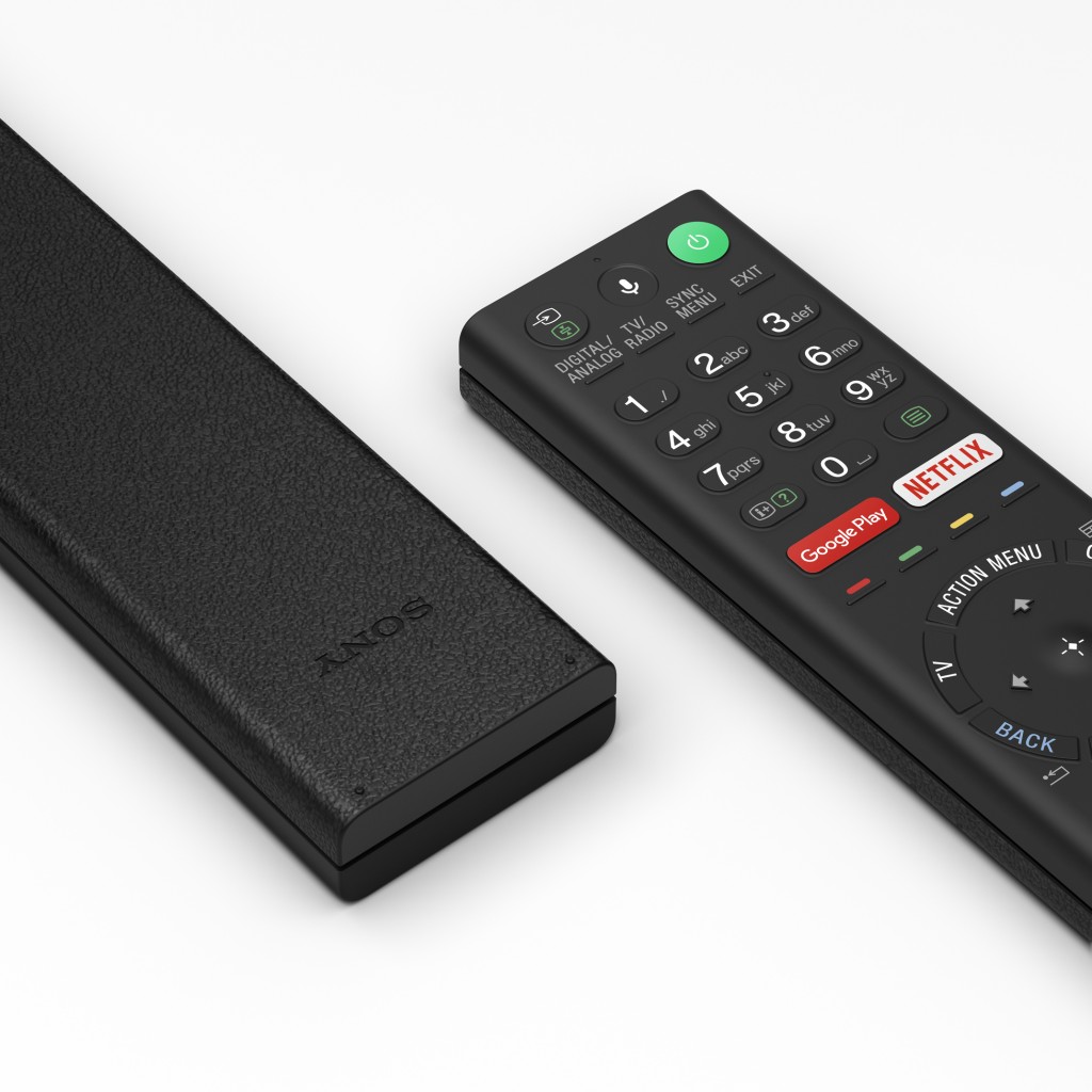 Telecomanda RMF-TX200E, Voice Command, Generatia 2016