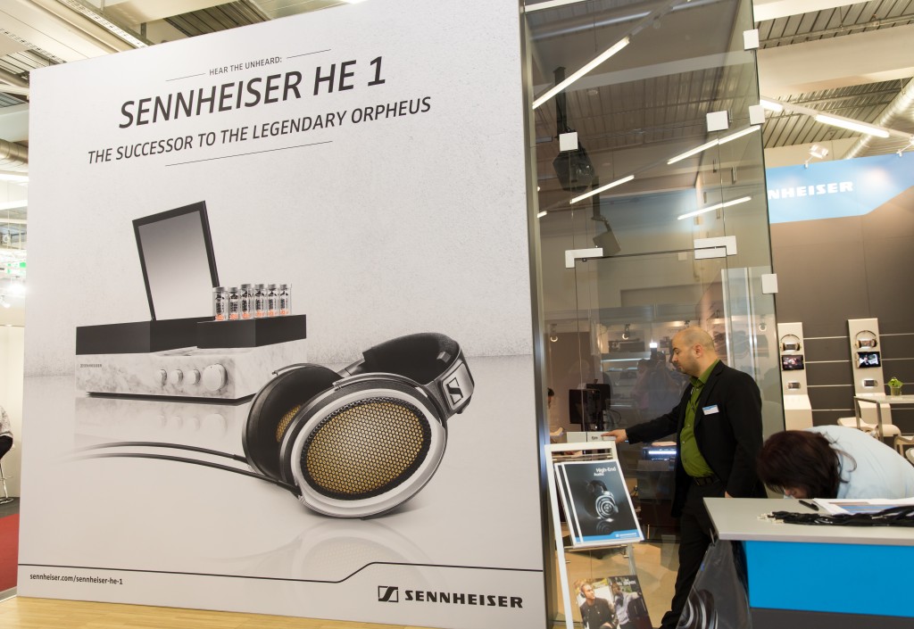 Sennheiser HE1