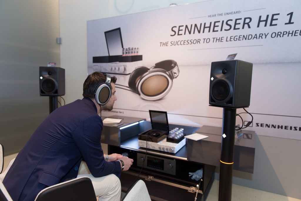 Sennheiser HE1