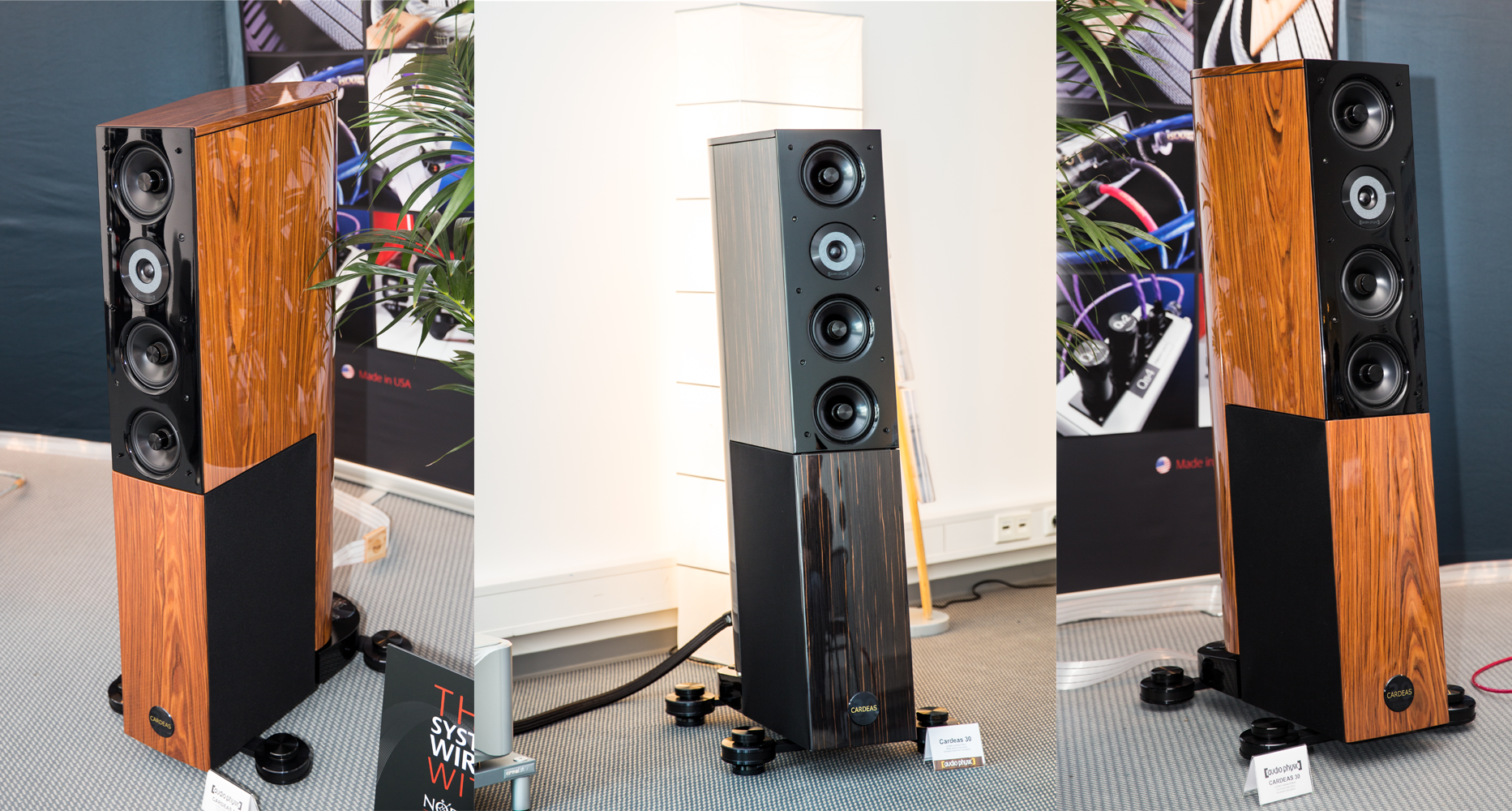 Audio Physic Cardeas 30 LE