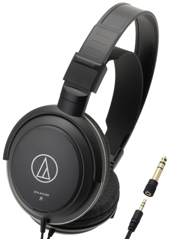 Audio Technica ATH-AVC200