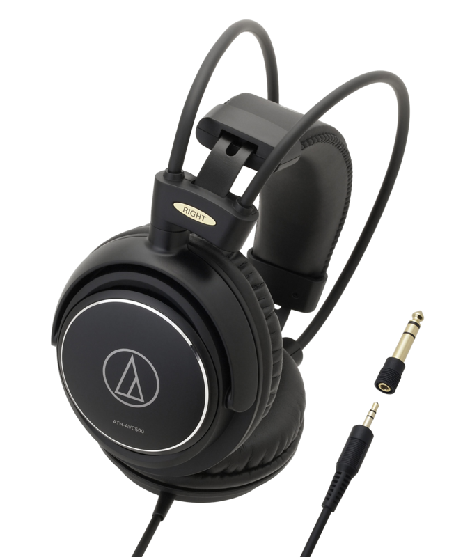 Audio Technica ATH-AVC500
