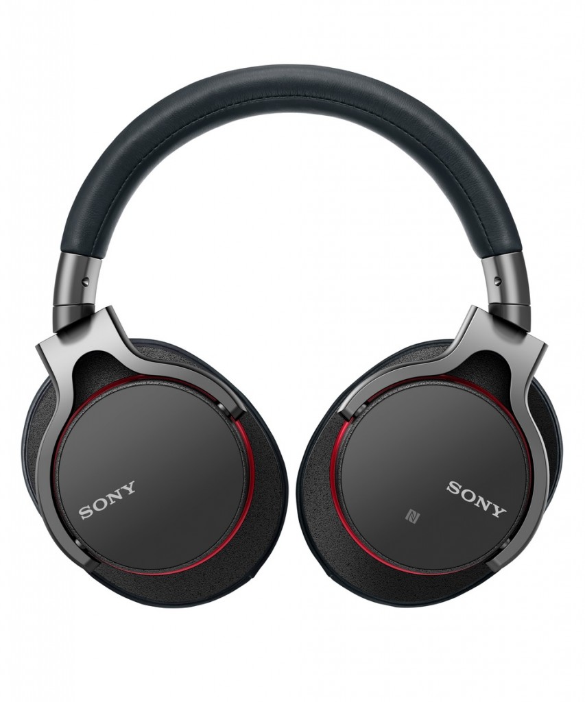 Sony MDR-1A au design pliabil