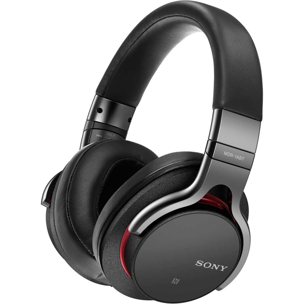 MDR-1ABT Bluetooth si NFC