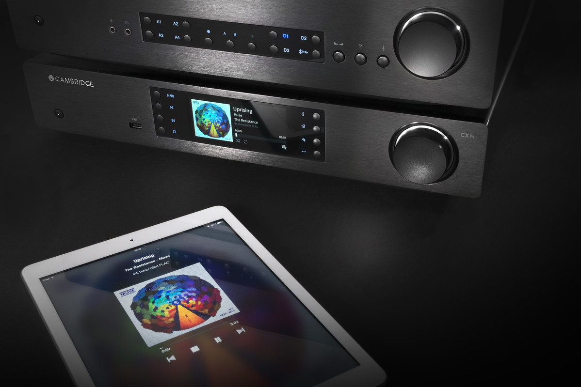 Cambridge Audio CX
