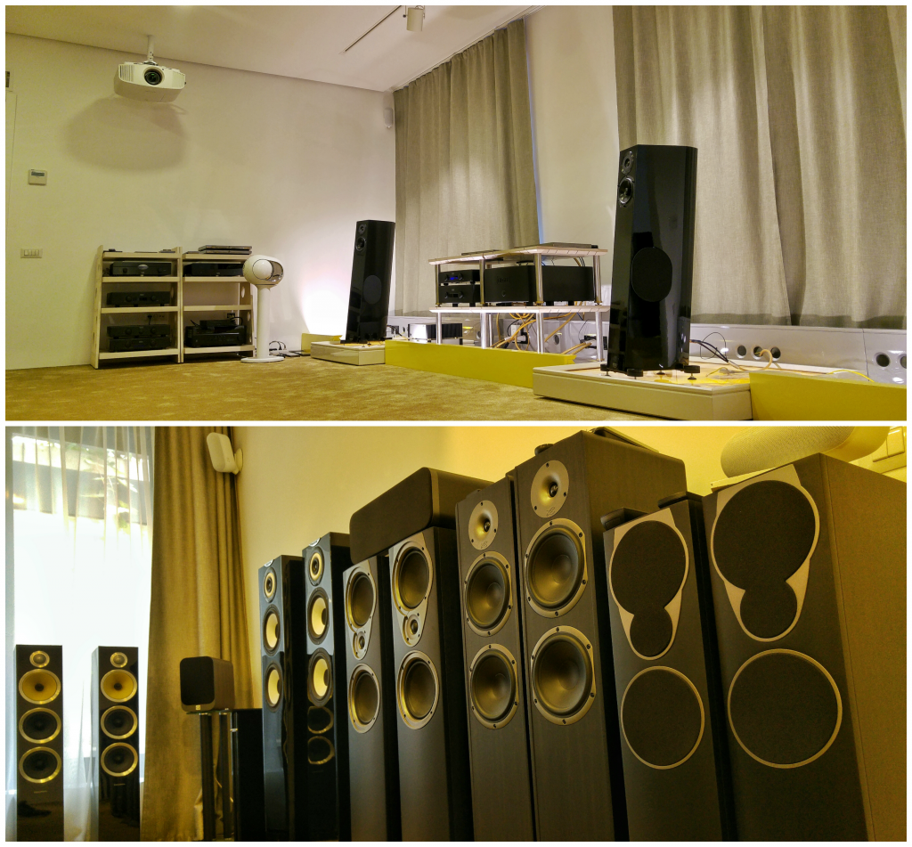 Boxe Showroom AVstore.ro