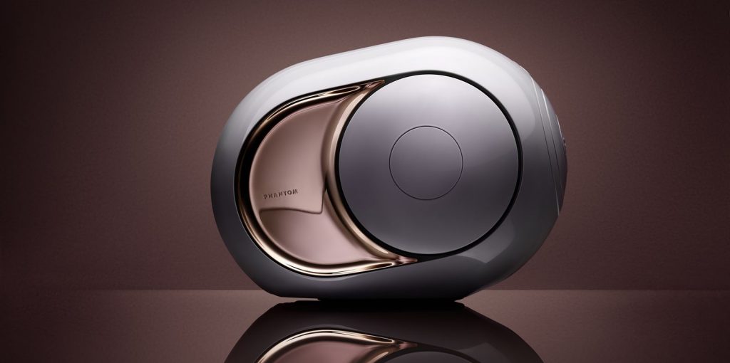 Devialet Rose Gold