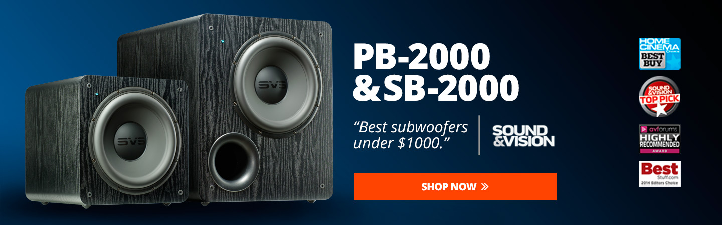 Subwoofer SVS