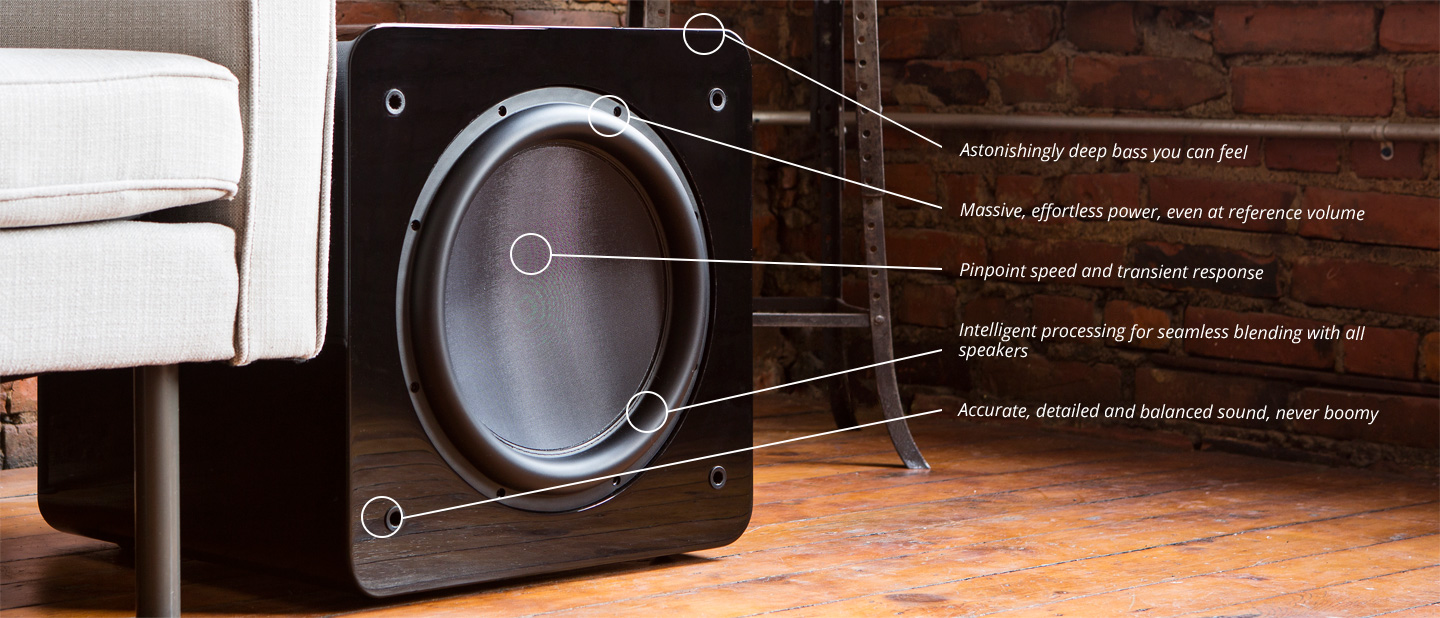 Subwoofer SVS