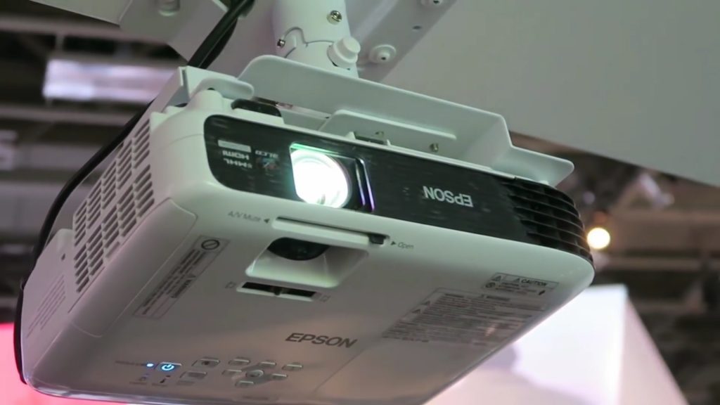 EPSON la IFA Berlin 2016