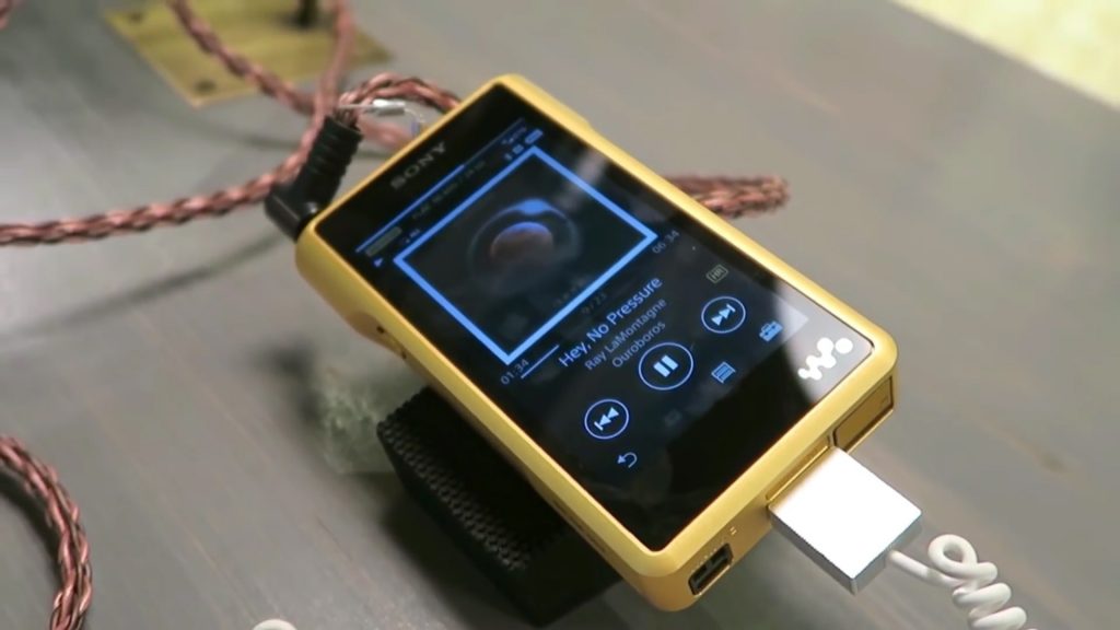 WALKMAN Sony la IFA Berlin 2016