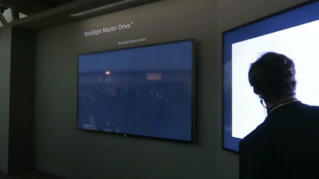 Sony ZD9 la IFA 2016