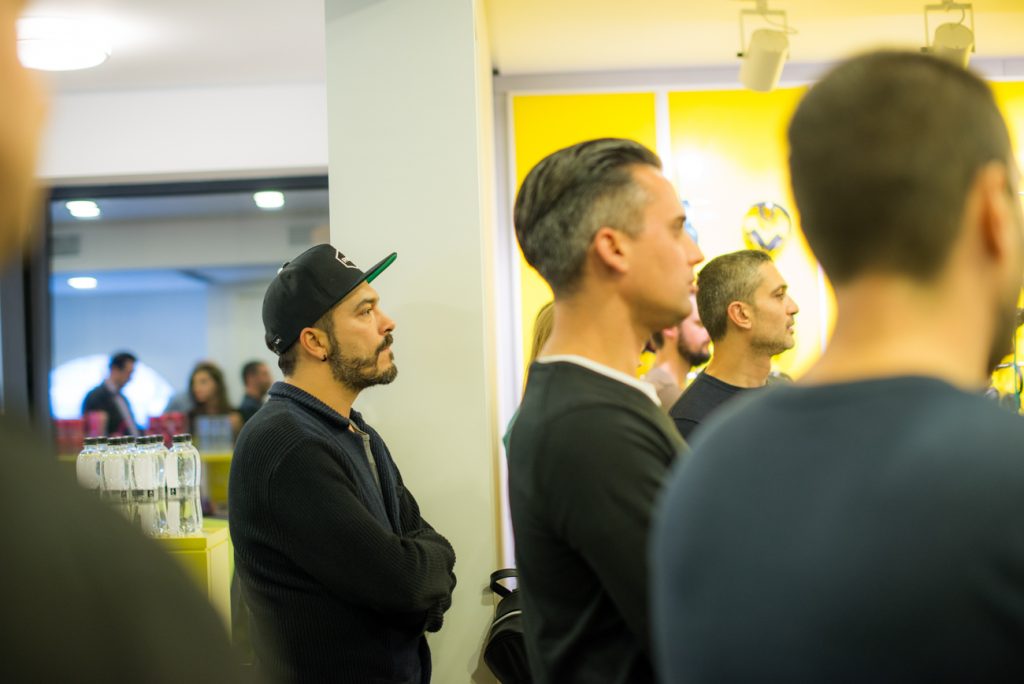 Participanti la Prima Licitatie HiFi organizata de AVstore.ro