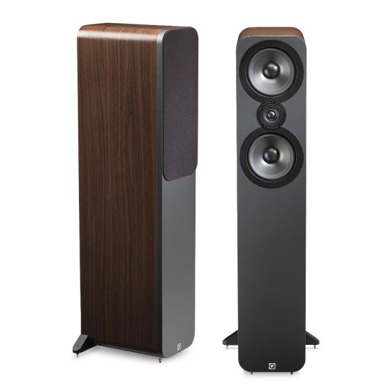 Q Acoustics 3050 Walnut