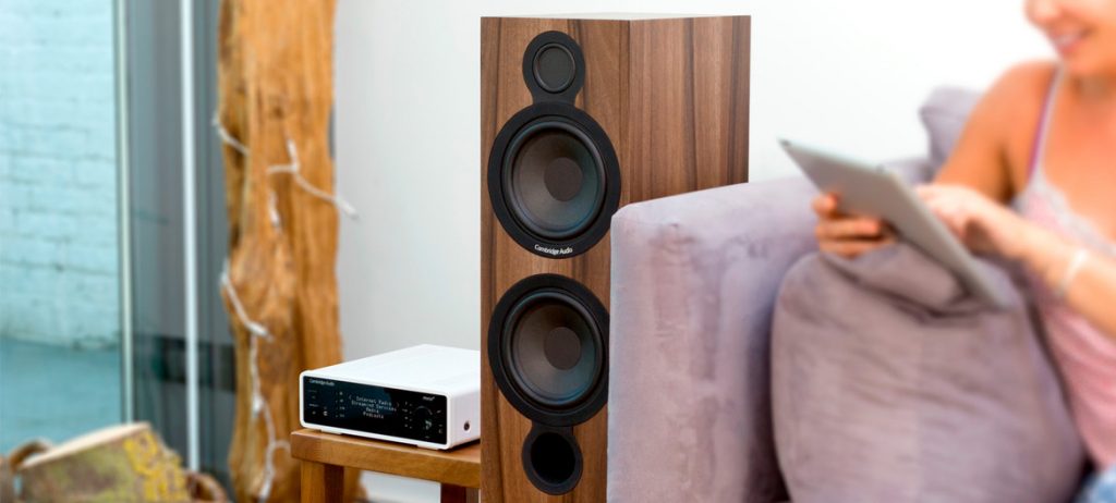 Cambridge Audio Aero 6