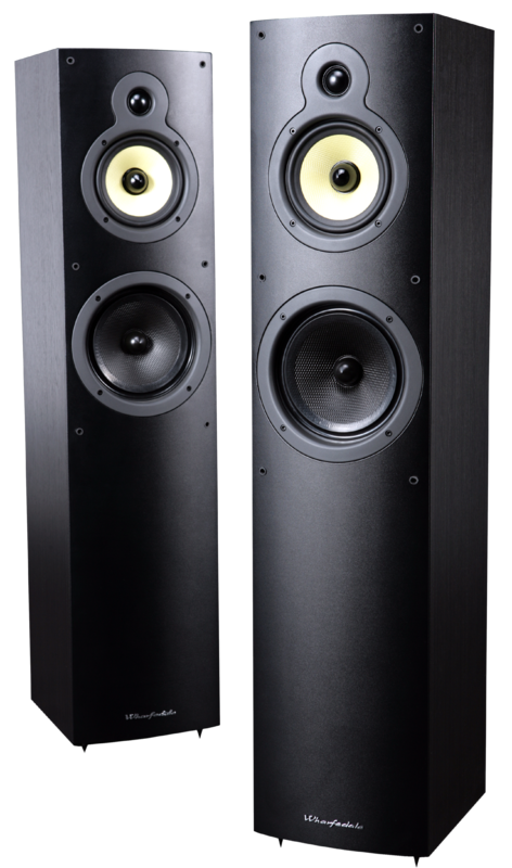 Wharfedale Crystal 4.3