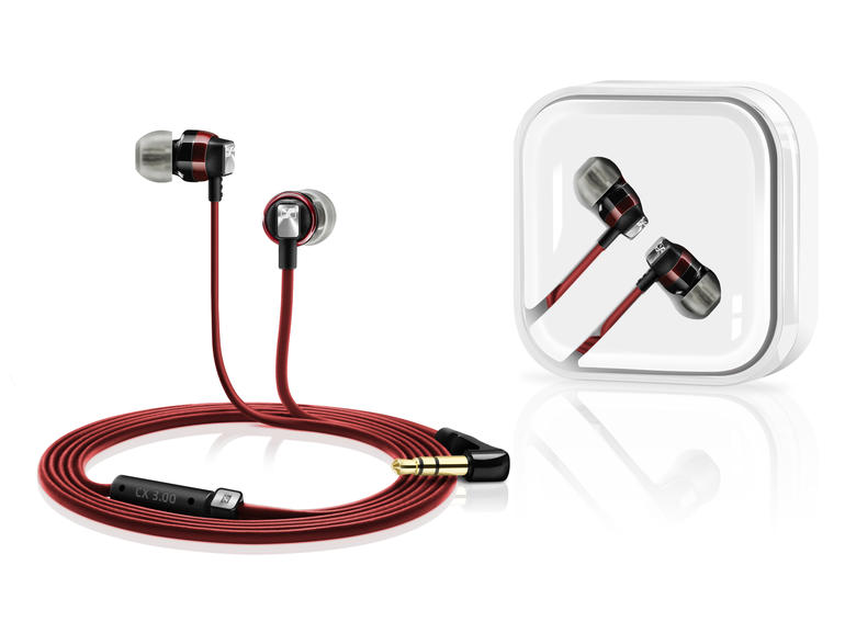 Sennheiser CX 3.00 Red