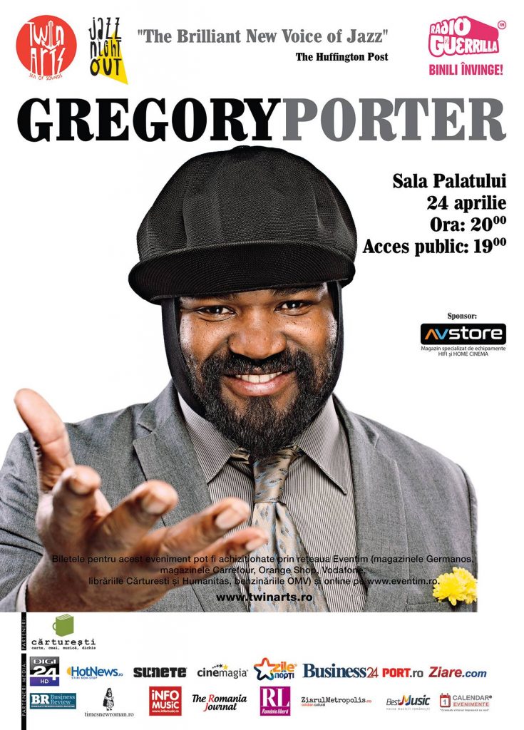 Concert Gregory