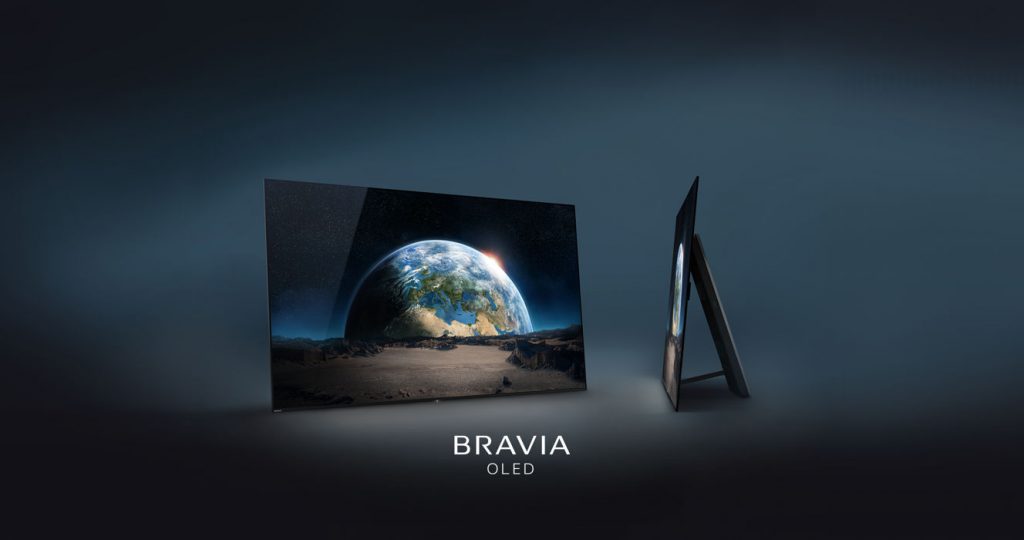 Sony Bravia A1 OLED 2017