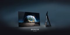 Sony Bravia A1 OLED 2017