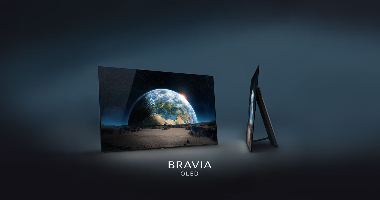 Sony Bravia A1 OLED 2017
