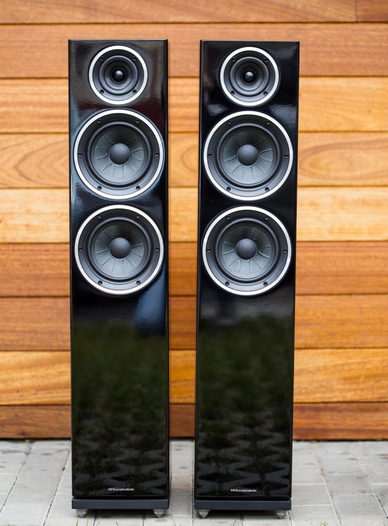 Wharfedale Diamond 230 Black
