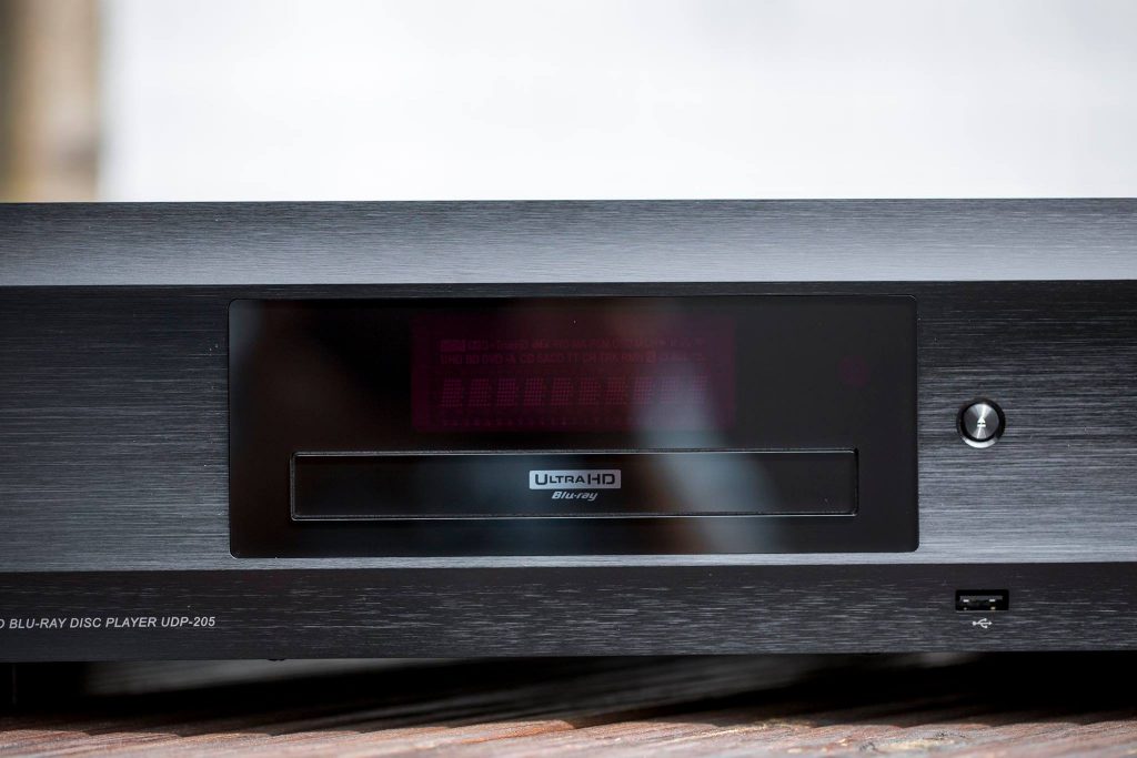 OPPO UDP-205 OPPO UDP-205