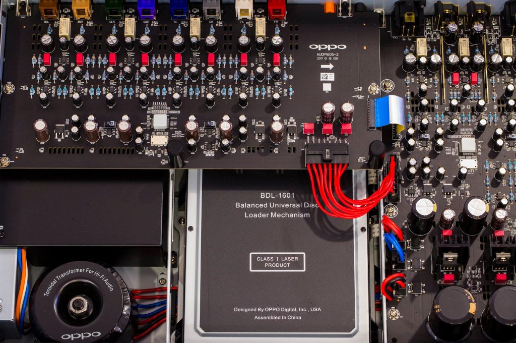 Sub carcasa - UDP-205