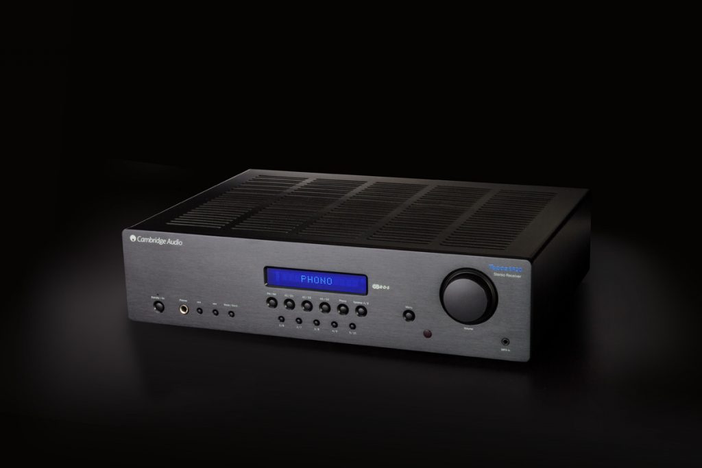 Cambridge Audio SR20