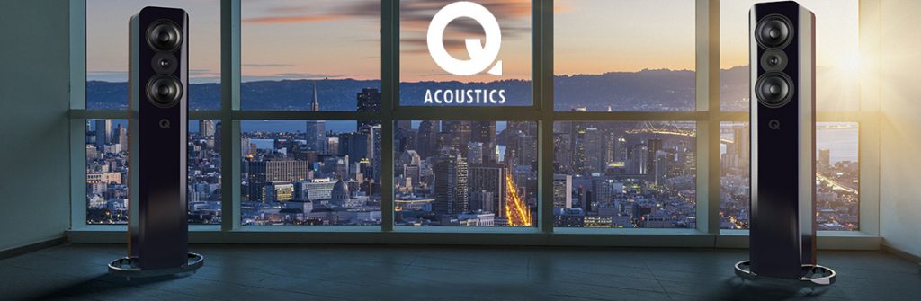 Q Acoustics Concept 500