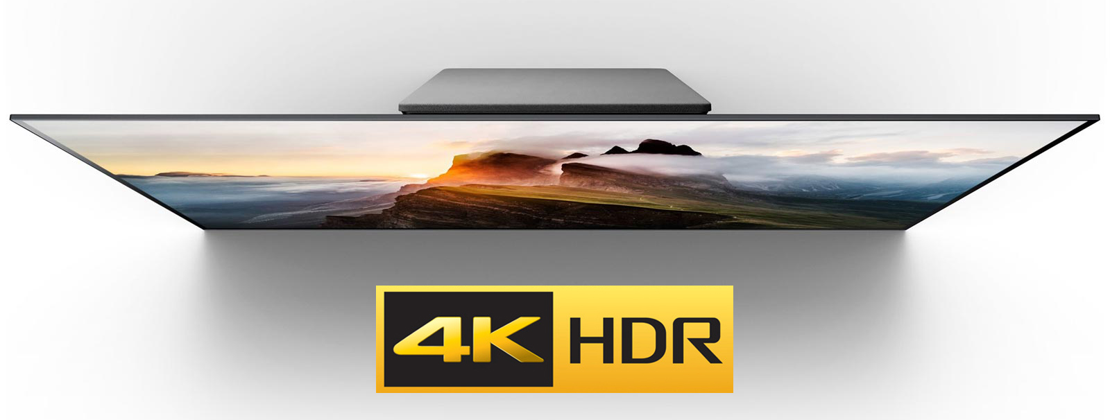 4K HDR