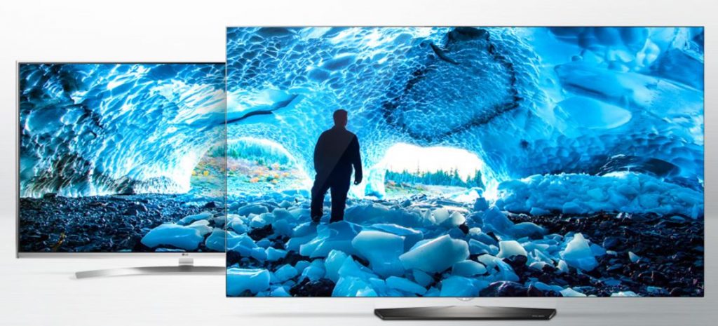 HDR-10 LG