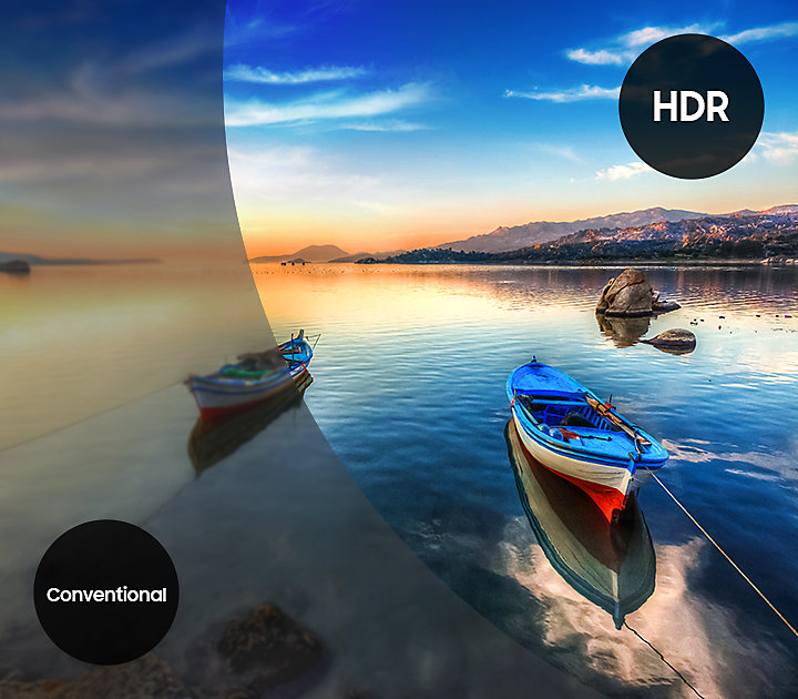 Samsung HDR
