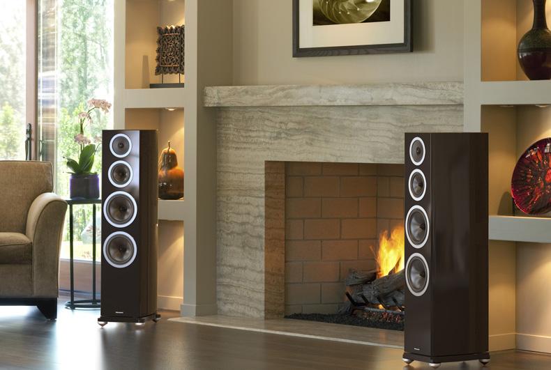 Wharfedale Reva 4