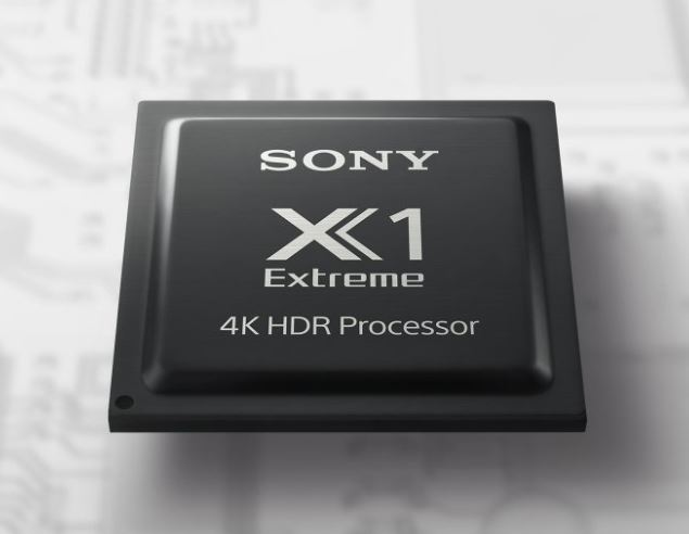 Sony X1 Extreme 4K HDR