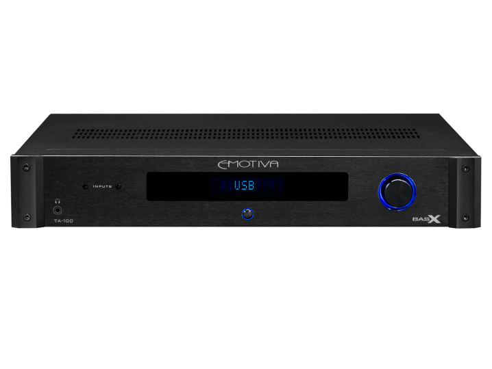 Amplificator Emotiva - BasX TA-100 Stereo