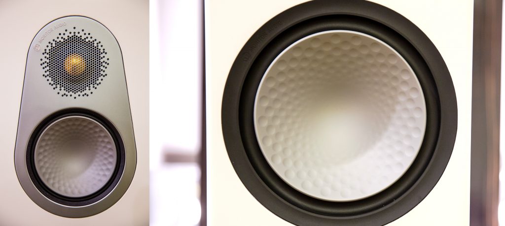 Monitor Audio Silver
