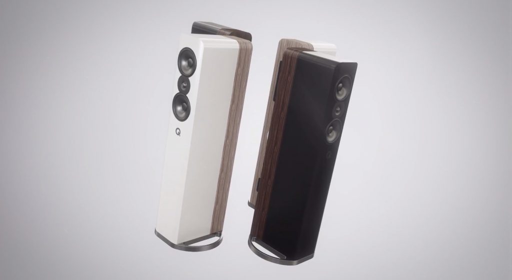QAcoustic Concept 500