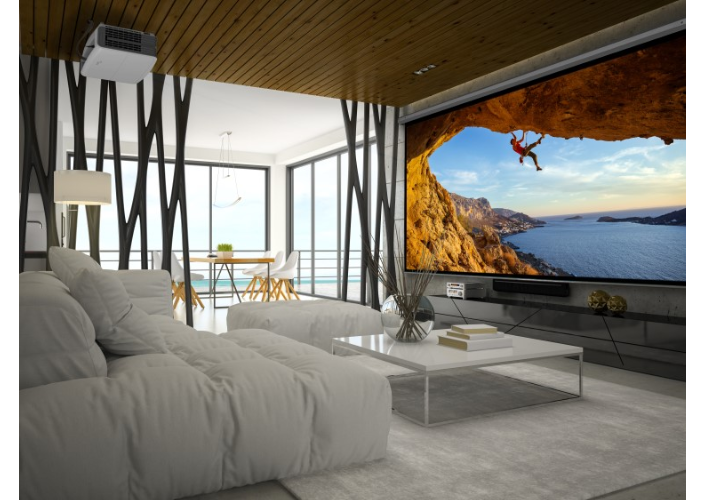Setup Proiector Optoma UHD60