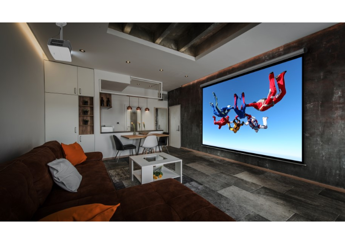 Setup Proiector Optoma UHD60