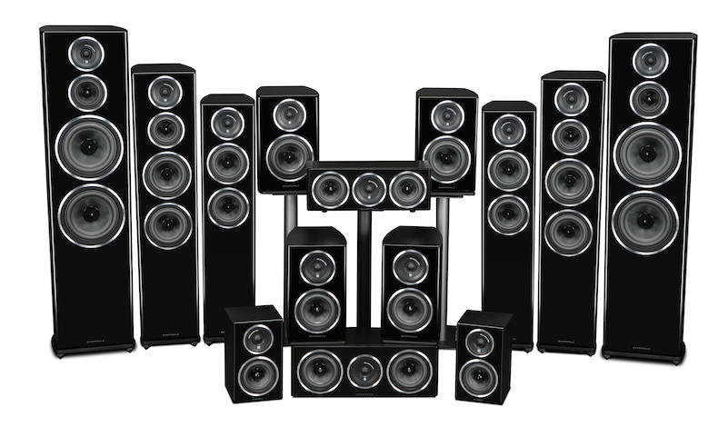 Wharfedale Diamond 11