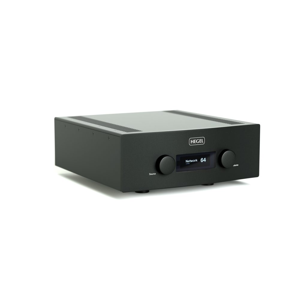 Hegel H590 Frontal